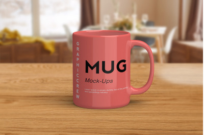 Mug Mock-ups