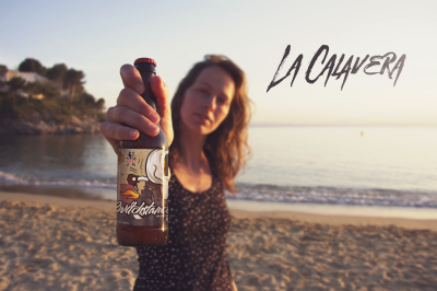 Beach Beer Time | Beer Mockup