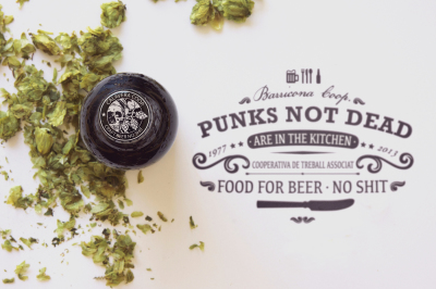 Dry Hop Beer Cap | Logo