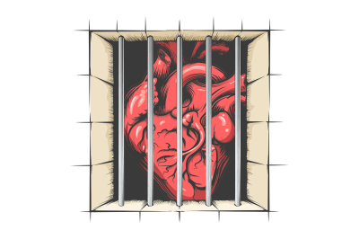 Heart in Jail