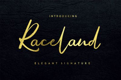 Raceland Signature