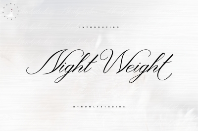 Night Weight Script