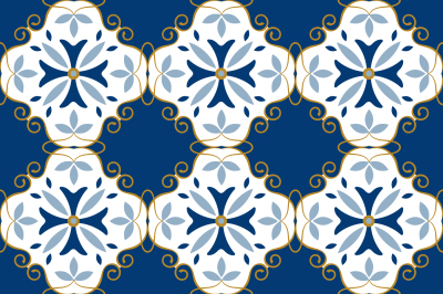 Moroccan pattern. Decor tile texture tiling seamless pattern