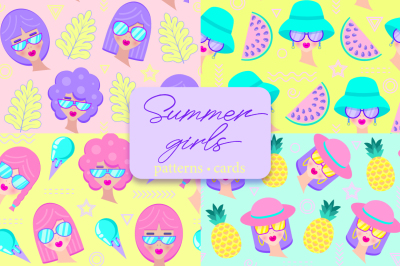 Summer girls