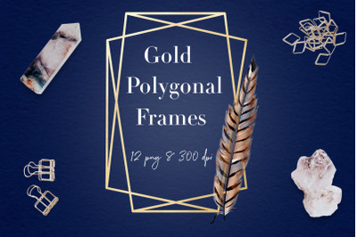 Feather Frames Clipart