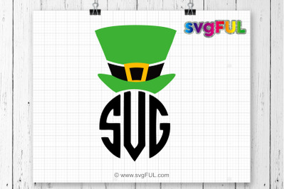 Download Saint Patricks Day Svg Leprechaun Svg Leprechaun Hat Svg Saint Free Download 748796 Free Design Cutting Svg Files