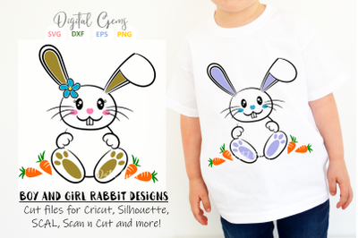 Rabbit&2C; Easter designs