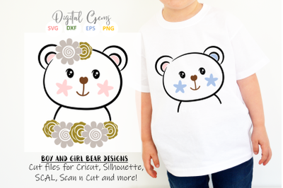 Bear designs