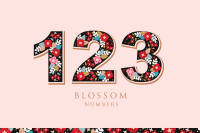 Blossom Numbers