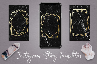 Instagram Story Templates