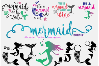 400 3526466 19pwuyqtrxxl2u54payrlieb41lxnco9i8giapw3 mermaid quotes mermaid silhouettes mermaid monograms