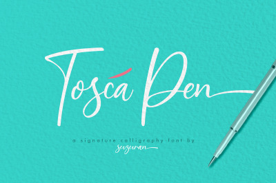 Tosca Pen Script