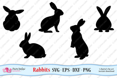 Rabbit SVG