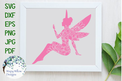Download Fairy On Crafters Category Thehungryjpeg Com