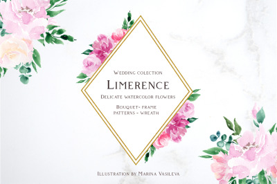Limerence. Wedding collection