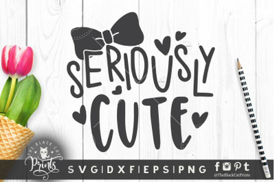 Seriously cute SVG DXF EPS PNG