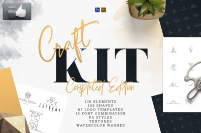 Craft Kit - Completed Edition