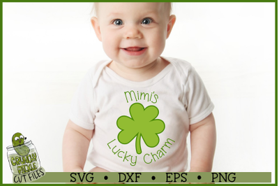 Mimi&#039;s Lucky Charm SVG