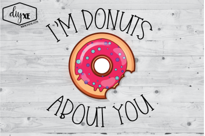 I&#039;m Donuts About You