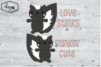 Skunk Love Bundle