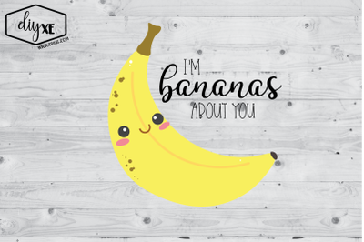 I&#039;m Bananas About You