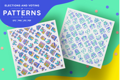 Elections And Voting Patterns Collection
