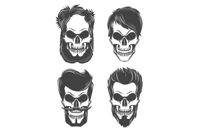 Different Skull Character Set