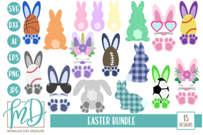 Easter SVG Bundle