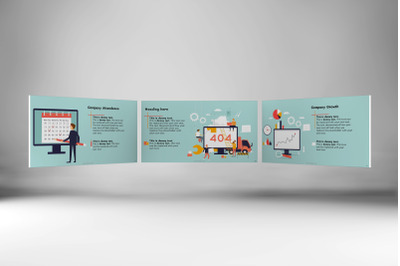 Corporate Functions PowerPoint Template