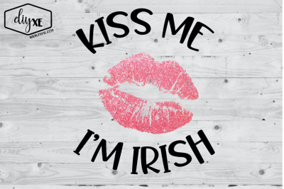 Kiss Me I&#039;m Irish