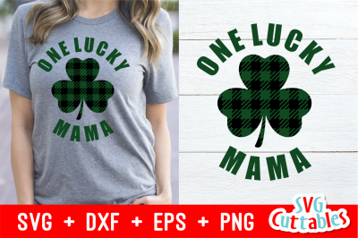 One Lucky Mama | St. Patrick&#039;s Day