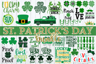 St. Patrick&amp;&23;039;s Day | Bundle