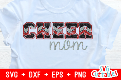 Cheer Mom | Cut File