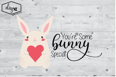 You&amp;&23;039;re Some Bunny Special