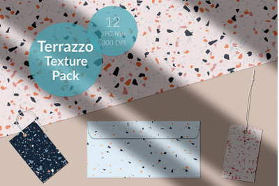 Terrazzo Tile Patterns