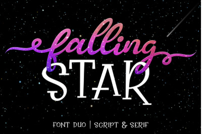 Falling Star Duo