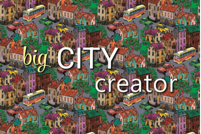 City creator