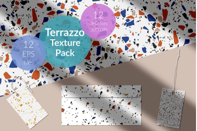 Terrazzo Tile Patterns