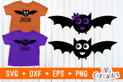 Cute Bat | Halloween Cut File
