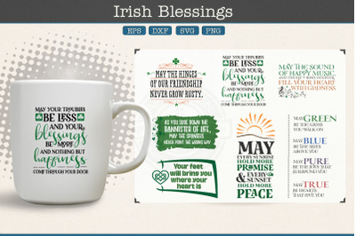 Irish Blessings