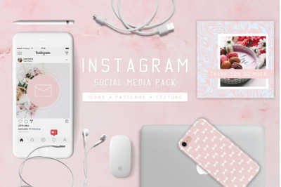 Instagram Pack