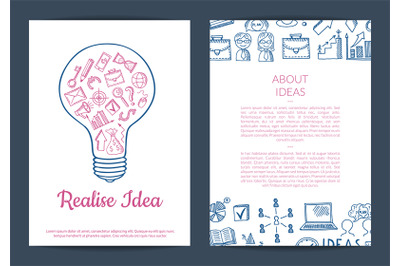 400 3534709 5scp7ci34ako92xqj2kvqu9zgrbdmgfk00r6ztx1 vector business doodle icons card flyer or brochure template illustra