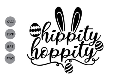 Download Hippity Hoppity Svg Easter Svg Easter Bunny Svg Bunny Ears Svg Free 888 Free Svg Cut Files
