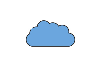 Cloud icon