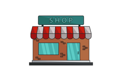 Shop icon