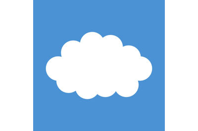 Cloud icon