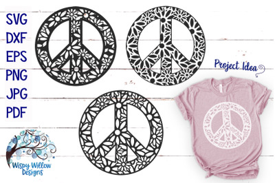 Download Download Peace Sign Zentangle Mandala Svg Bundle Free PSD Mockup Templates