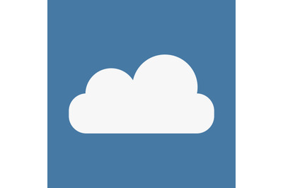 Cloud icon