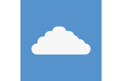 Cloud icon