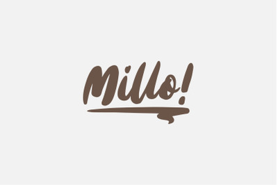 Millo Script